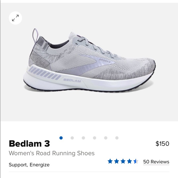 Brooks Shoes - Brooks Bedlam 3